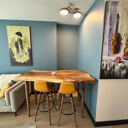 Stylish Flat-Eagle Eye For Istanbul Apartment Екстериор снимка