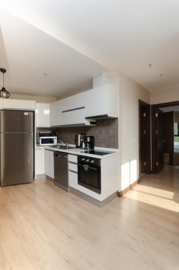 Stylish Flat-Eagle Eye For Istanbul Apartment Екстериор снимка