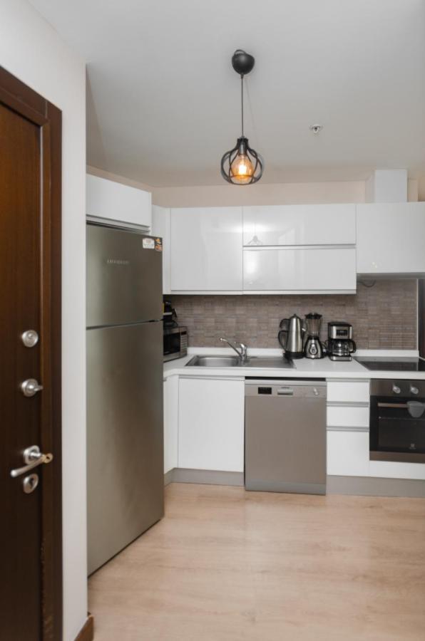 Stylish Flat-Eagle Eye For Istanbul Apartment Екстериор снимка
