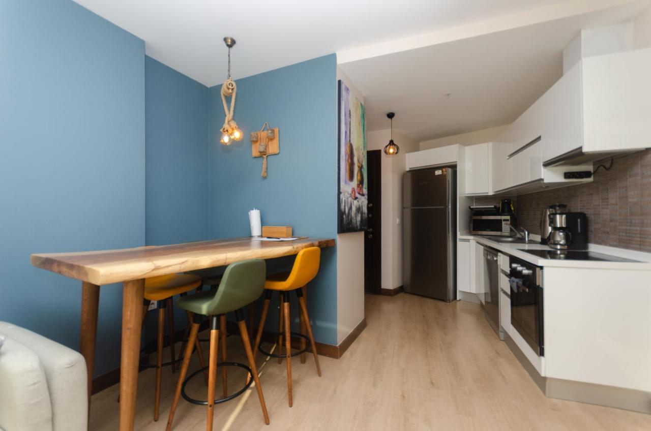 Stylish Flat-Eagle Eye For Istanbul Apartment Екстериор снимка