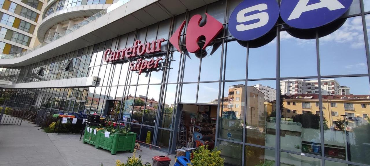 Stylish Flat-Eagle Eye For Istanbul Apartment Екстериор снимка