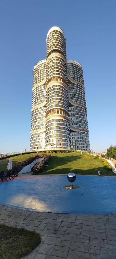 Stylish Flat-Eagle Eye For Istanbul Apartment Екстериор снимка
