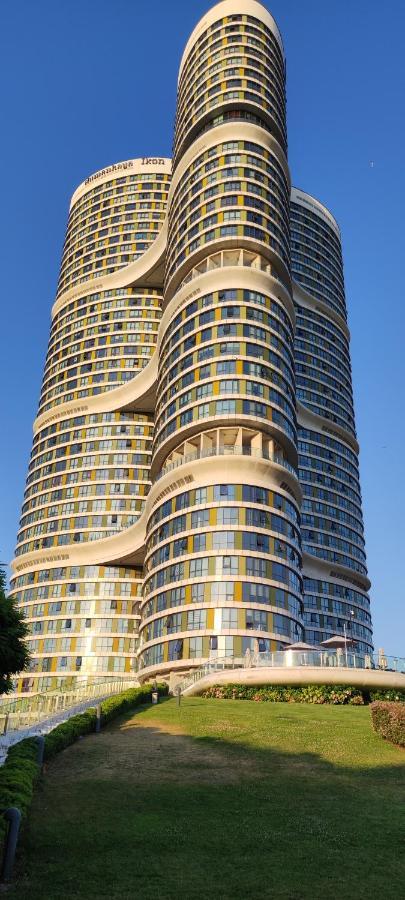 Stylish Flat-Eagle Eye For Istanbul Apartment Екстериор снимка