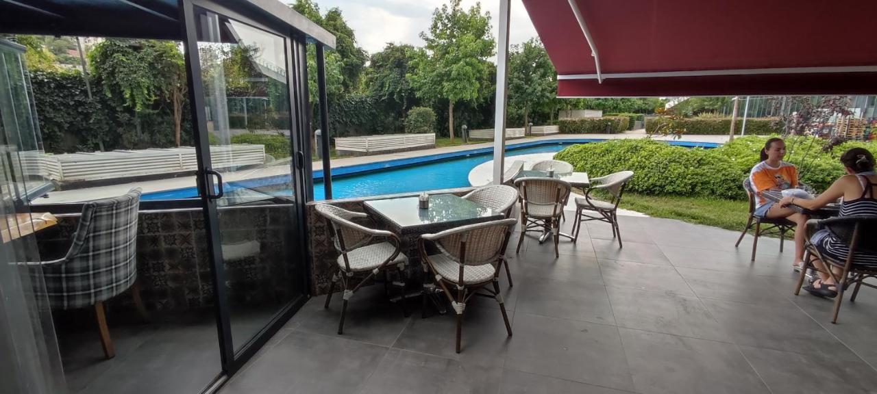 Stylish Flat-Eagle Eye For Istanbul Apartment Екстериор снимка