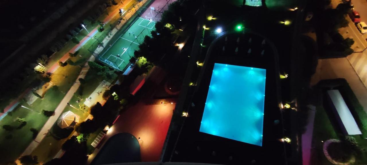 Stylish Flat-Eagle Eye For Istanbul Apartment Екстериор снимка