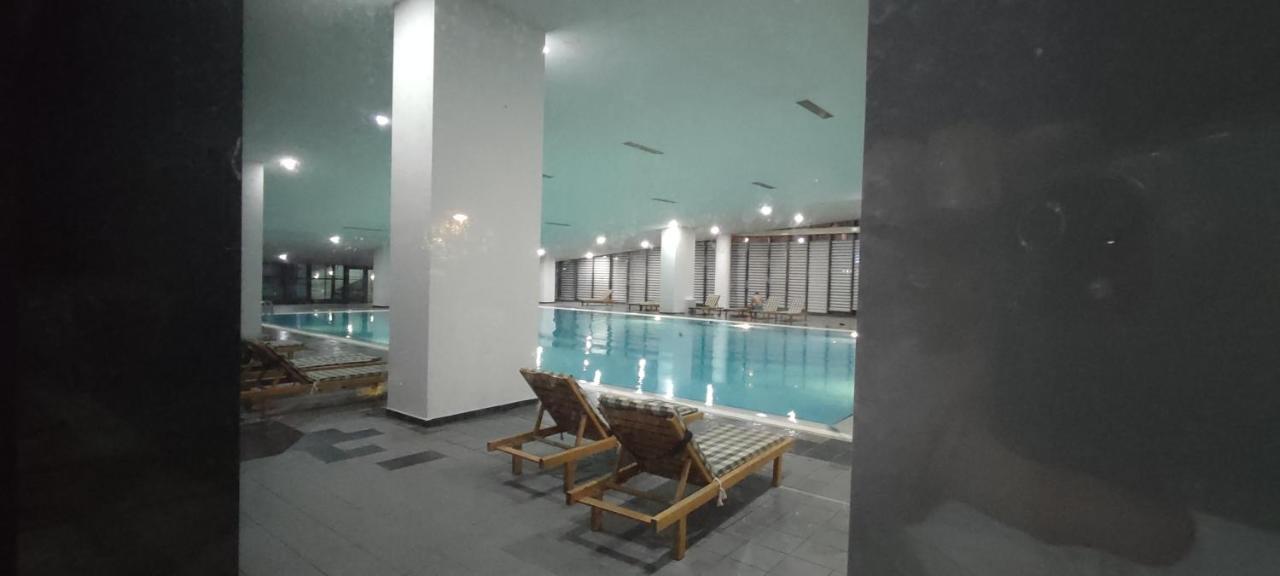 Stylish Flat-Eagle Eye For Istanbul Apartment Екстериор снимка