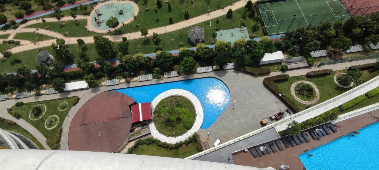 Stylish Flat-Eagle Eye For Istanbul Apartment Екстериор снимка