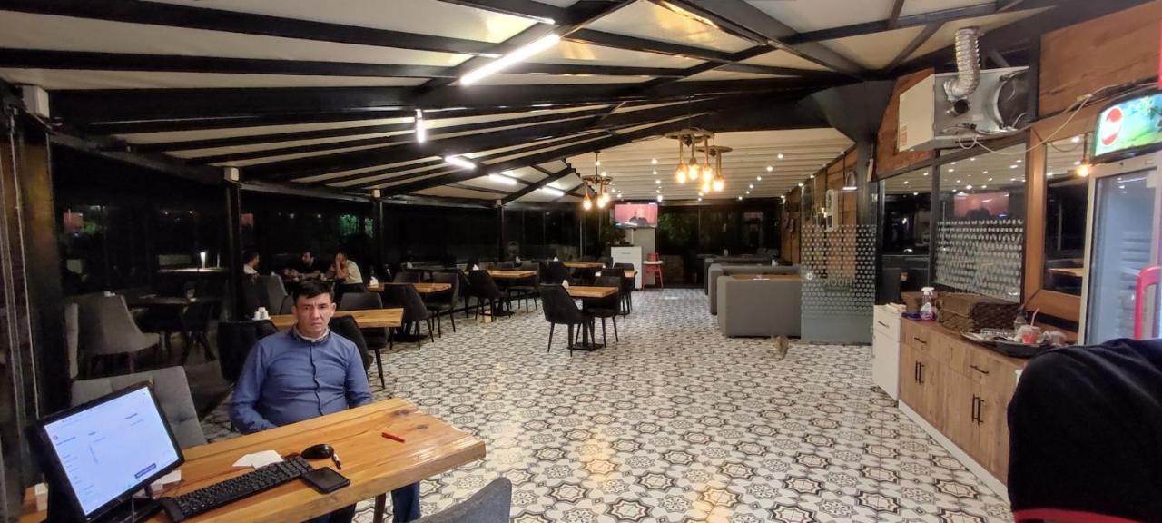 Stylish Flat-Eagle Eye For Istanbul Apartment Екстериор снимка