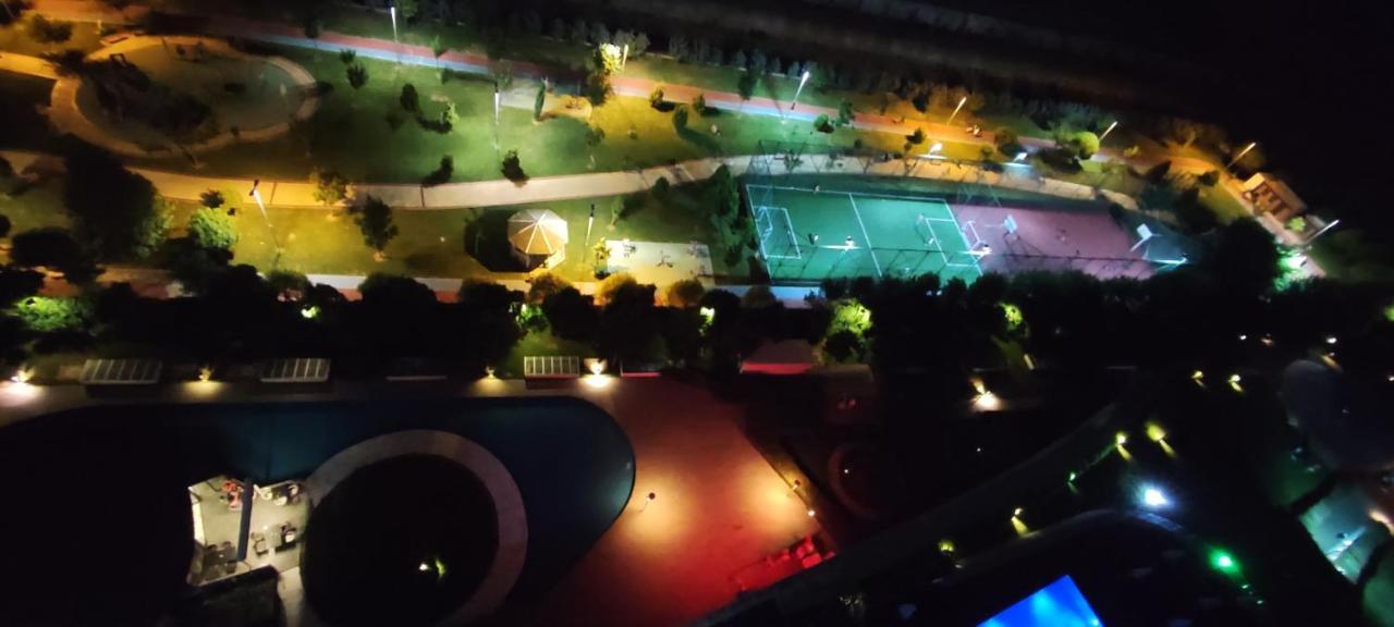 Stylish Flat-Eagle Eye For Istanbul Apartment Екстериор снимка