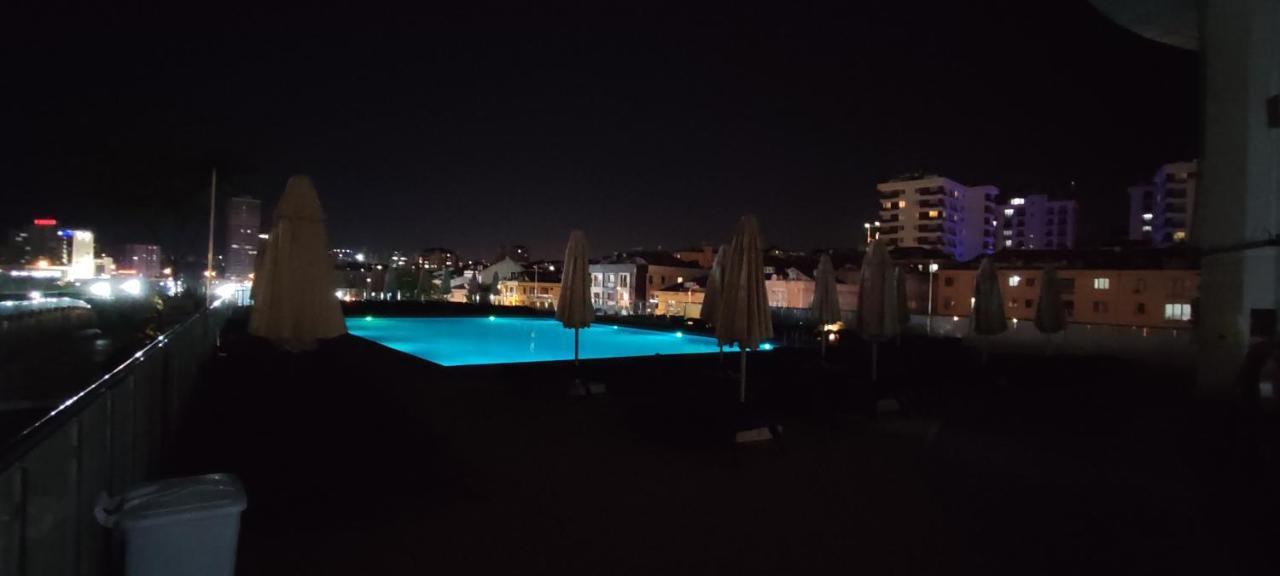 Stylish Flat-Eagle Eye For Istanbul Apartment Екстериор снимка