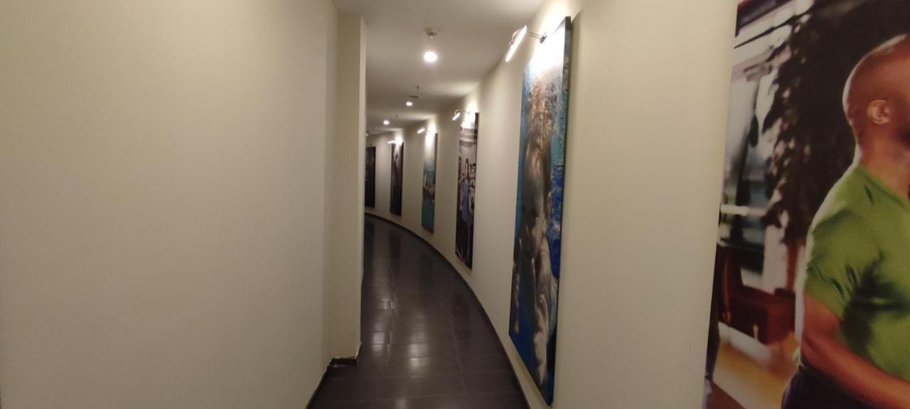 Stylish Flat-Eagle Eye For Istanbul Apartment Екстериор снимка