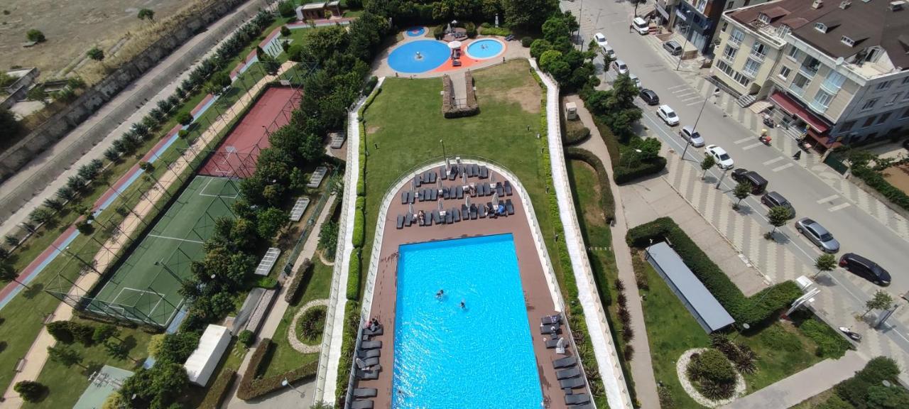 Stylish Flat-Eagle Eye For Istanbul Apartment Екстериор снимка