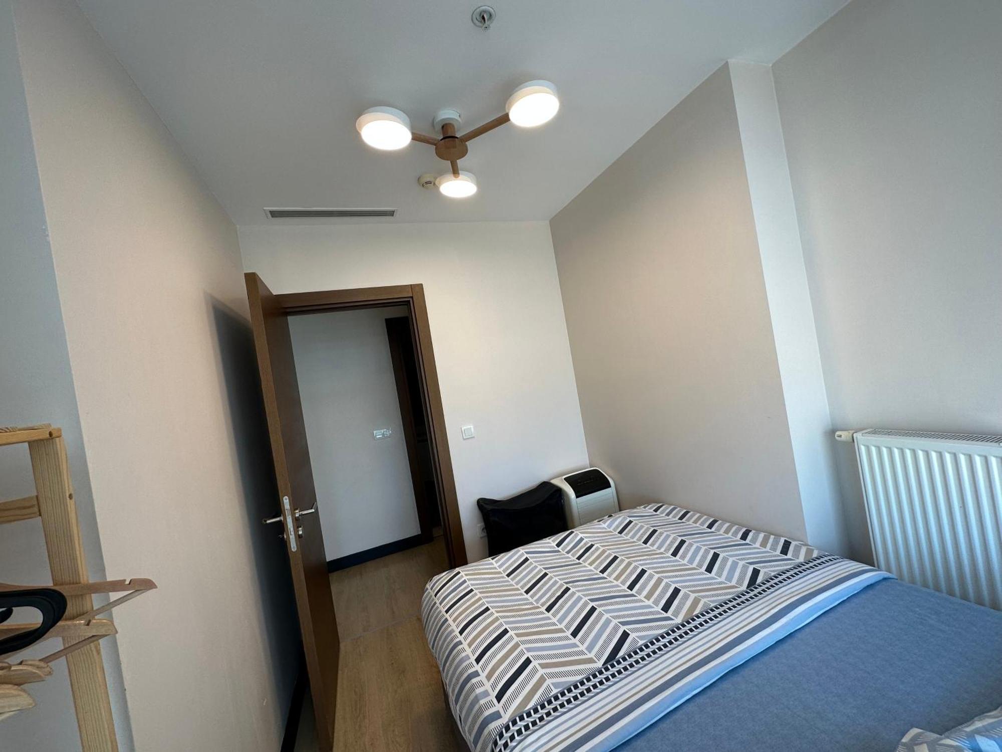 Stylish Flat-Eagle Eye For Istanbul Apartment Екстериор снимка
