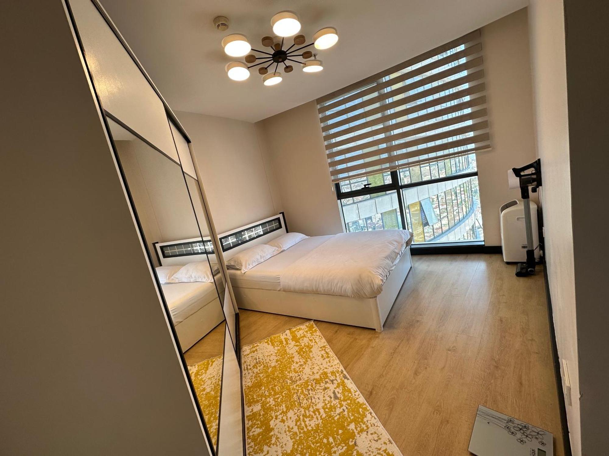 Stylish Flat-Eagle Eye For Istanbul Apartment Екстериор снимка