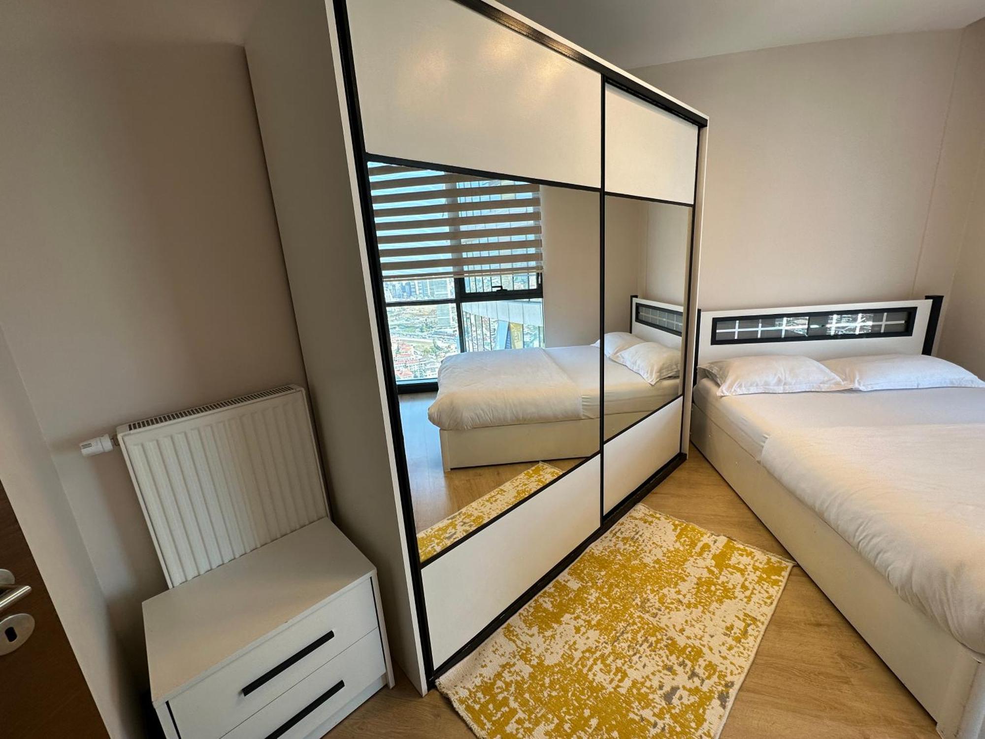 Stylish Flat-Eagle Eye For Istanbul Apartment Екстериор снимка