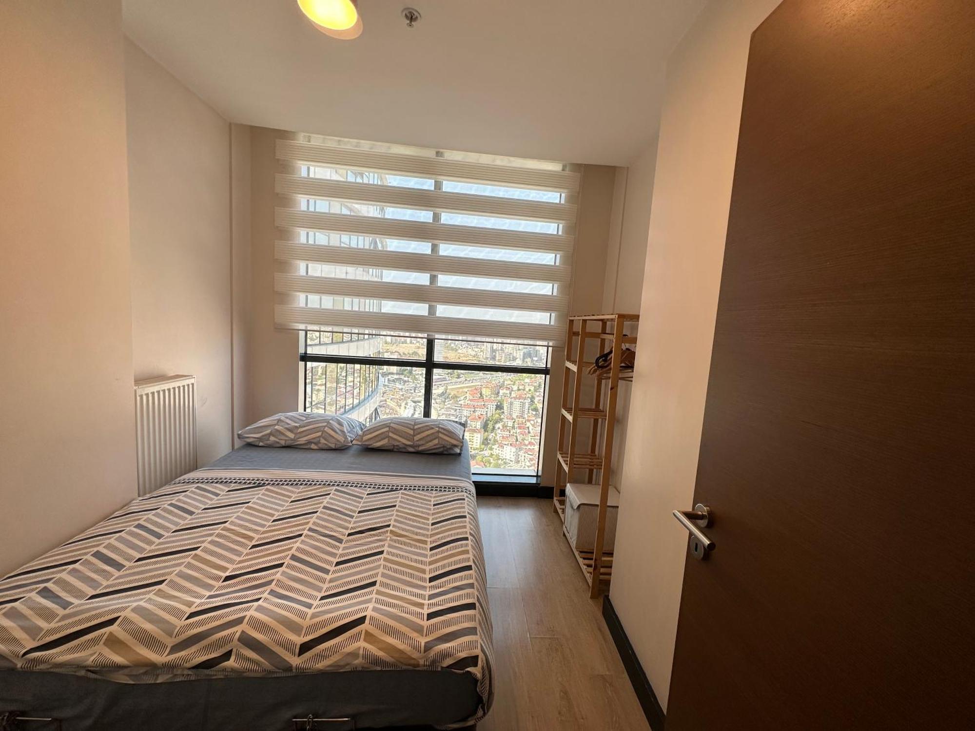 Stylish Flat-Eagle Eye For Istanbul Apartment Екстериор снимка