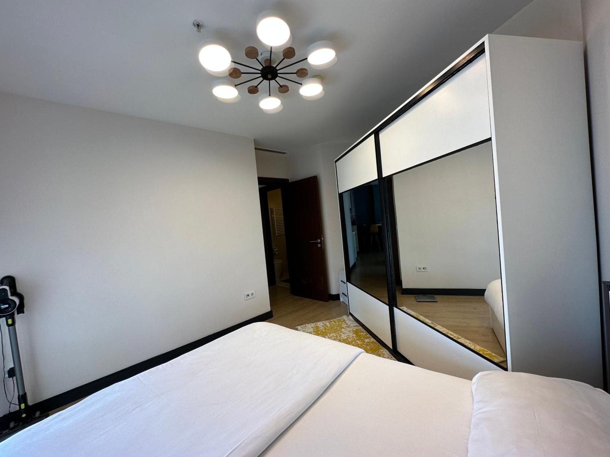Stylish Flat-Eagle Eye For Istanbul Apartment Екстериор снимка
