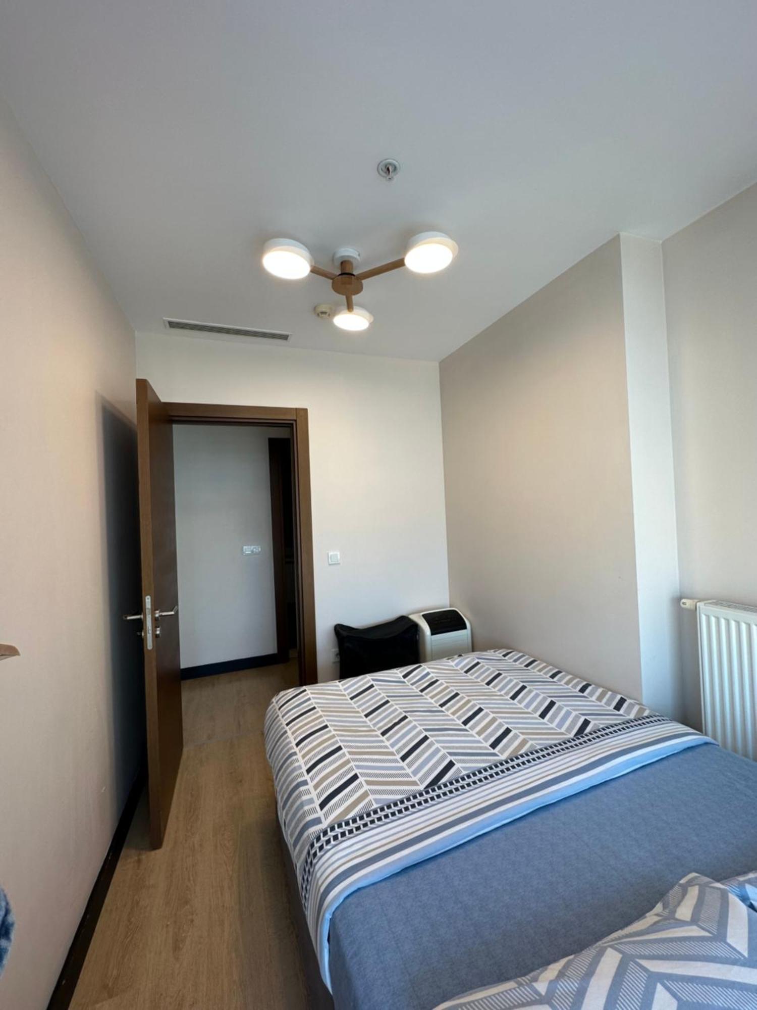 Stylish Flat-Eagle Eye For Istanbul Apartment Екстериор снимка