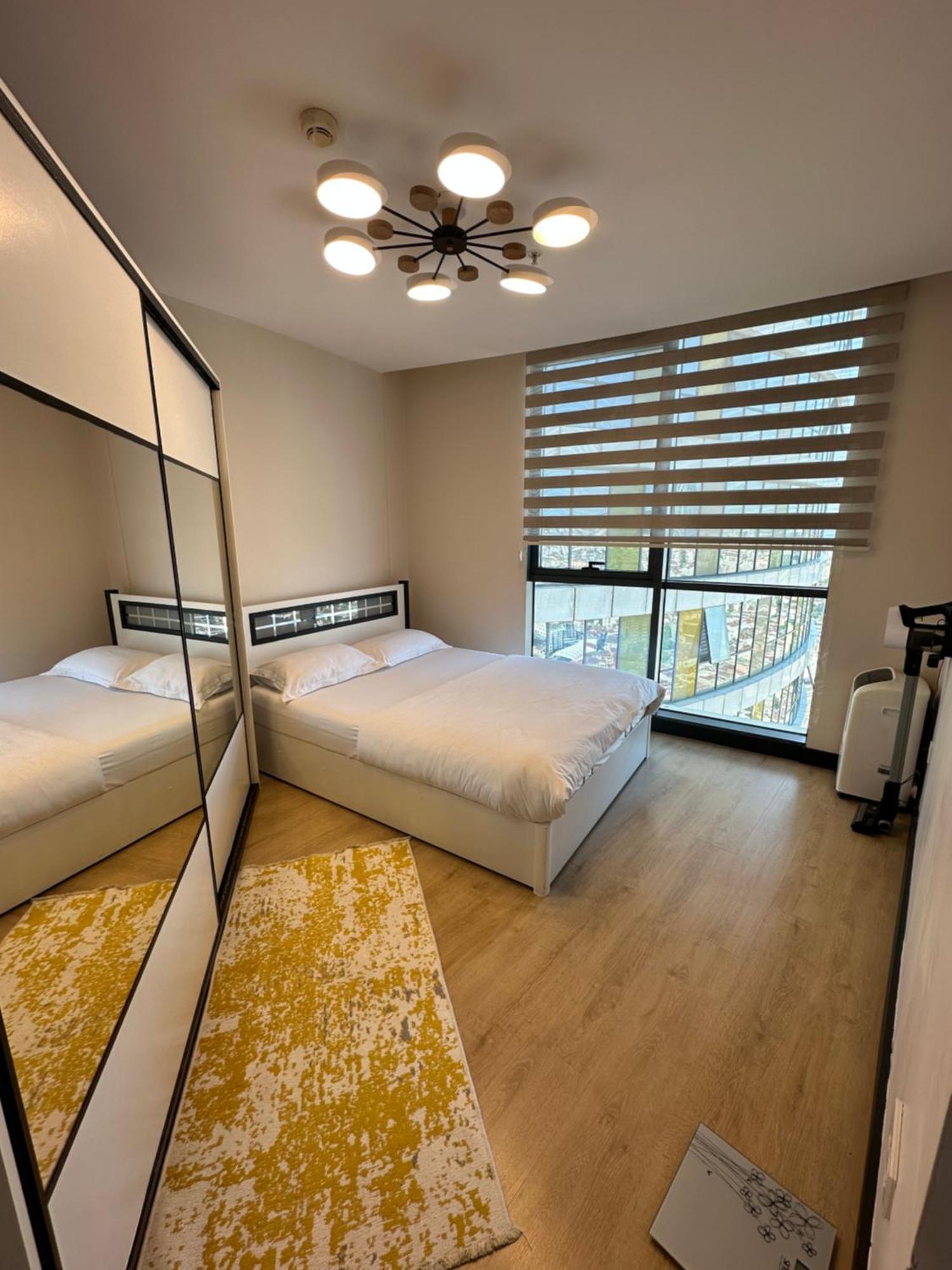 Stylish Flat-Eagle Eye For Istanbul Apartment Екстериор снимка