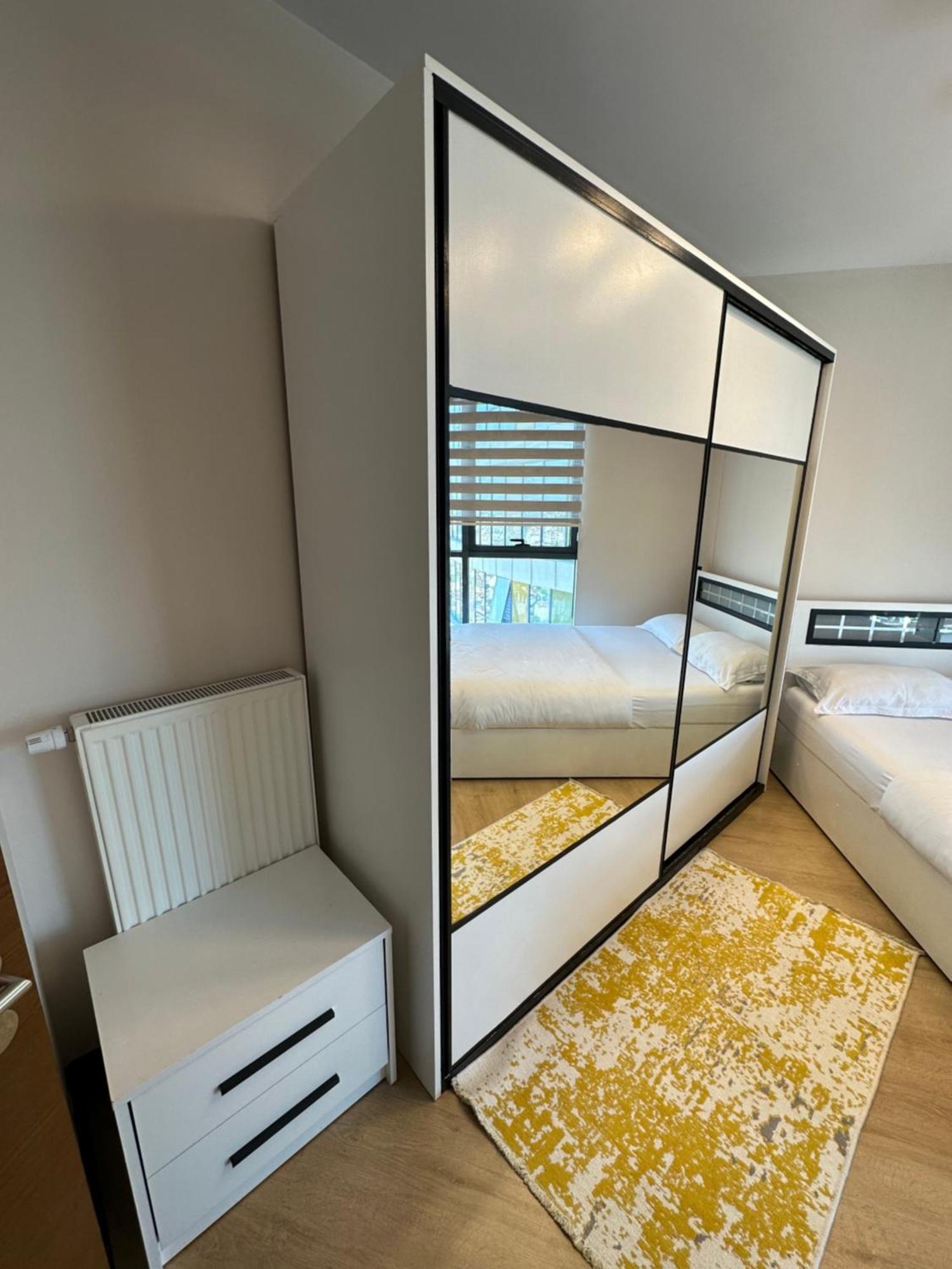 Stylish Flat-Eagle Eye For Istanbul Apartment Екстериор снимка