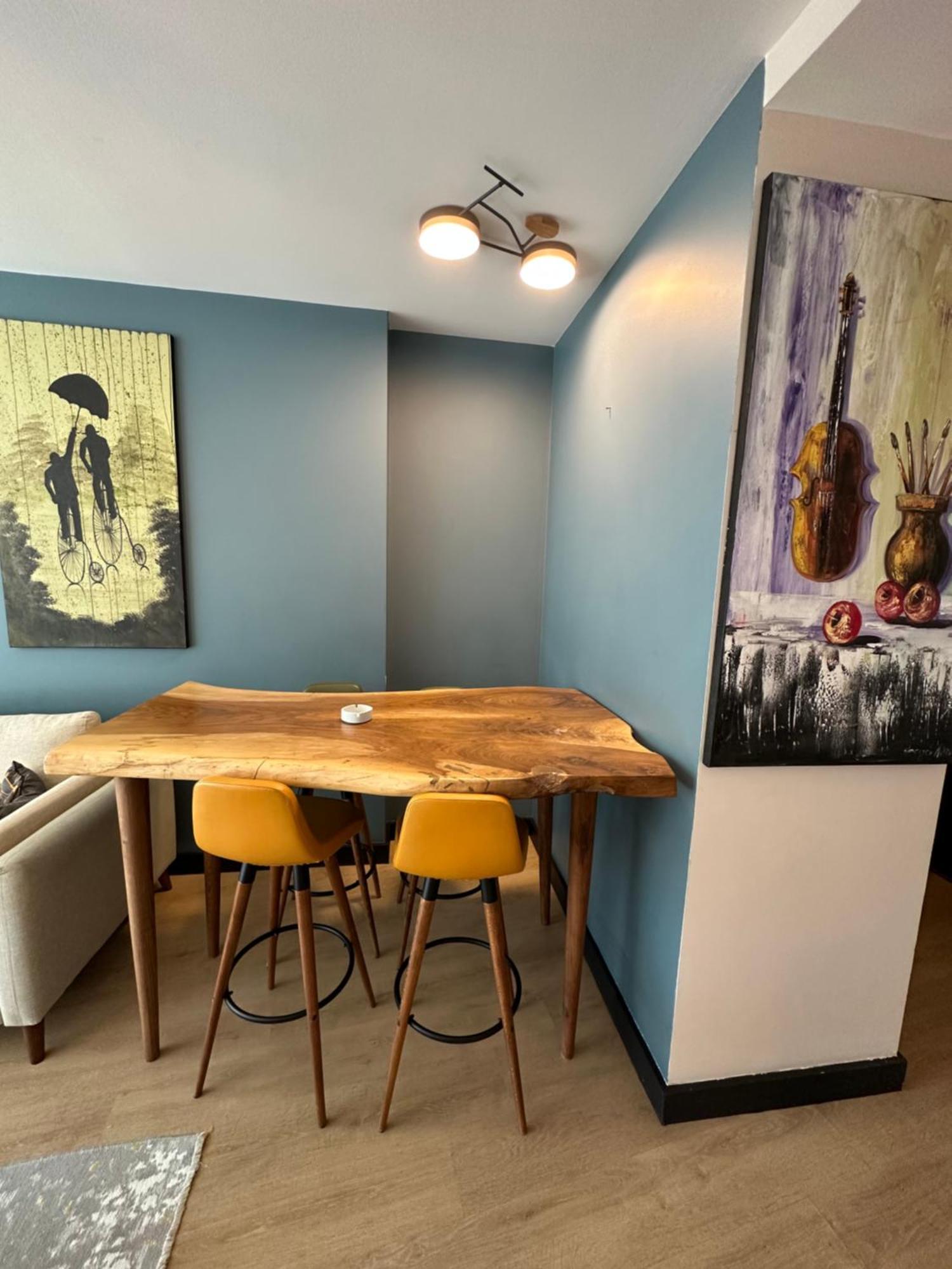 Stylish Flat-Eagle Eye For Istanbul Apartment Екстериор снимка