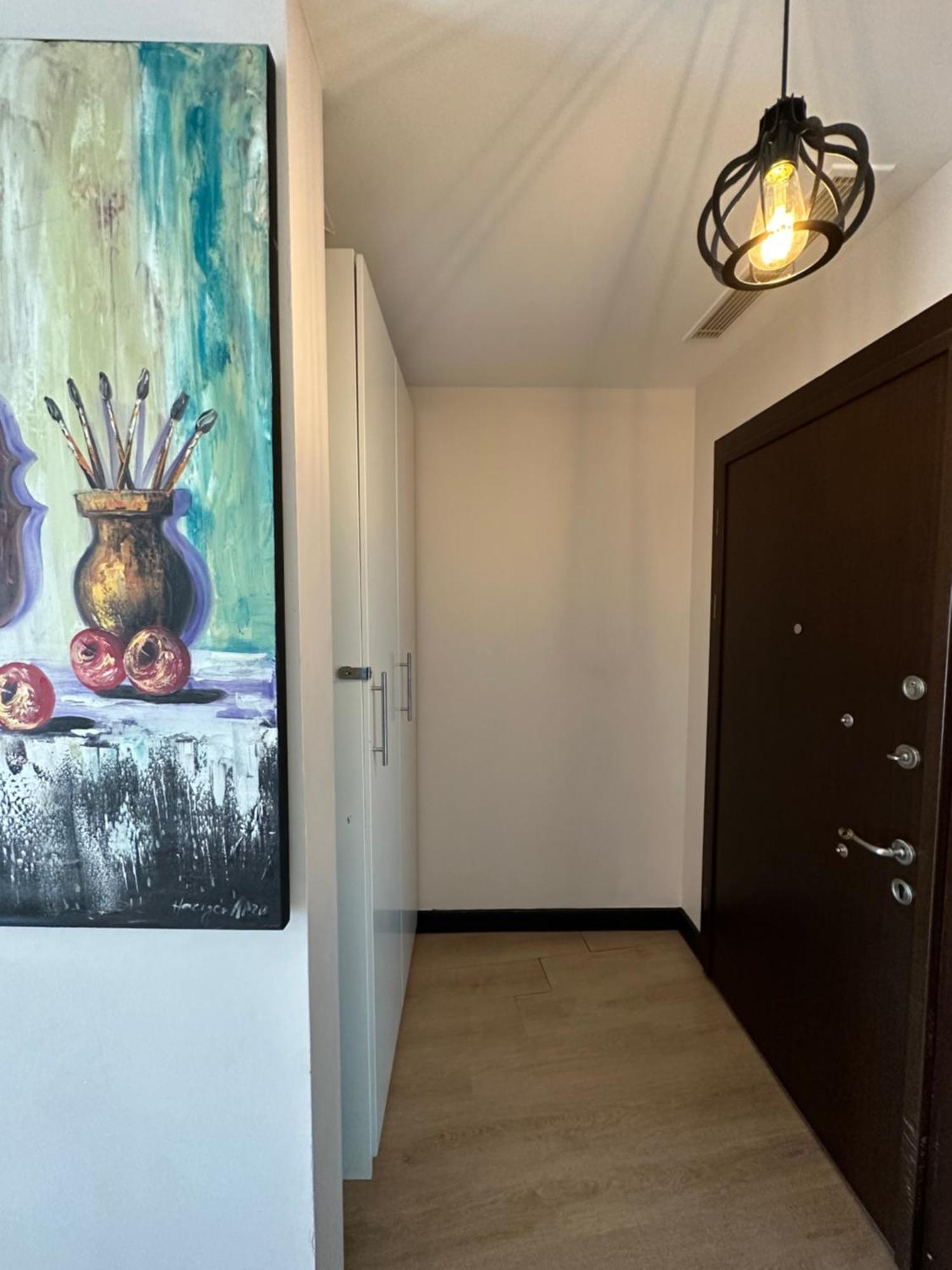 Stylish Flat-Eagle Eye For Istanbul Apartment Екстериор снимка